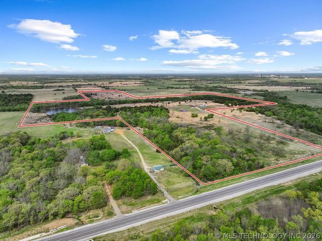 21379 State Road 78, Calera, OK 74730