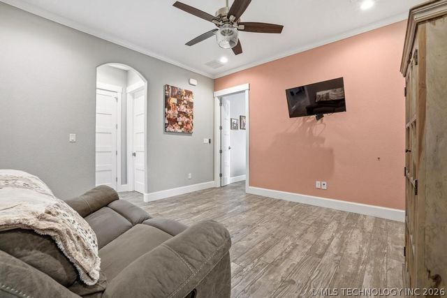 21379 State Road 78, Calera, OK 74730