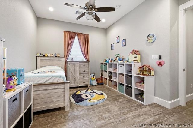 21379 State Road 78, Calera, OK 74730