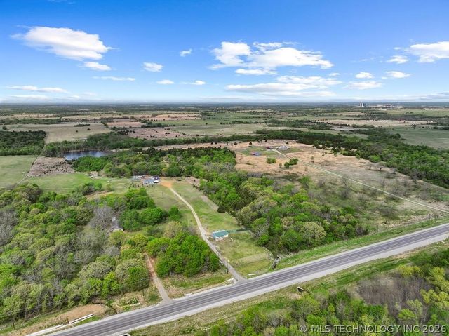 21379 State Road 78, Calera, OK 74730