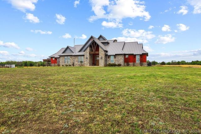 21379 State Road 78, Calera, OK 74730