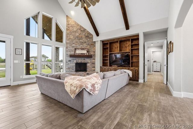 21379 State Road 78, Calera, OK 74730