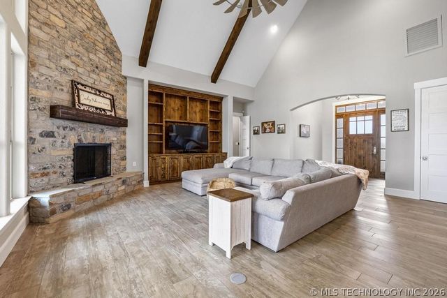 21379 State Road 78, Calera, OK 74730