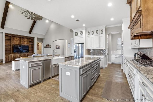 21379 State Road 78, Calera, OK 74730