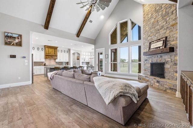 21379 State Road 78, Calera, OK 74730