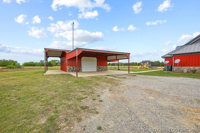 21379 State Road 78, Calera, OK 74730