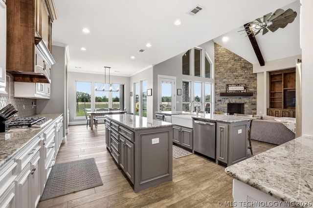 21379 State Road 78, Calera, OK 74730