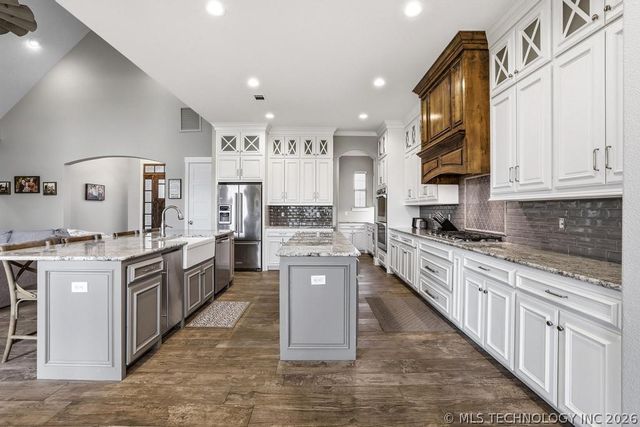 21379 State Road 78, Calera, OK 74730