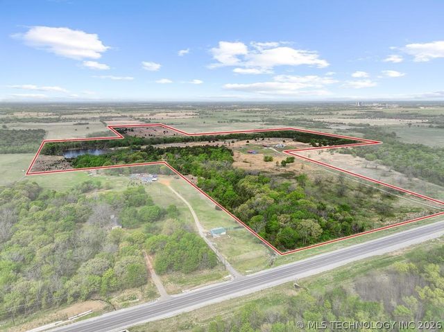 21379 State Road 78, Calera, OK 74730