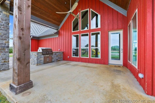 21379 State Road 78, Calera, OK 74730