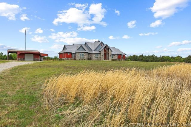 21379 State Road 78, Calera, OK 74730