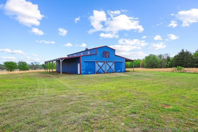 21379 State Road 78, Calera, OK 74730