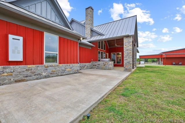 21379 State Road 78, Calera, OK 74730