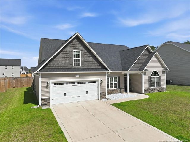 365 Whitestone Drive, Fayetteville, NC 28312