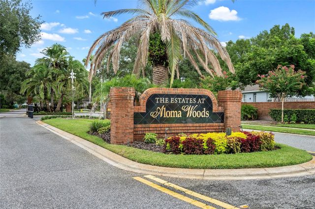 2848 ALOMA LAKE RUN, Oviedo, FL 32765
