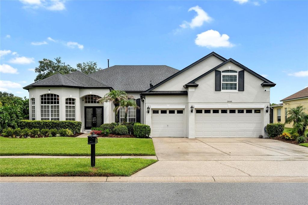 2848 ALOMA LAKE RUN, Oviedo, FL 32765