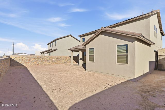 13721 Eccles Road, El Paso, TX 79928