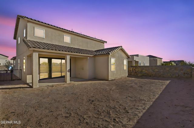 13721 Eccles Road, El Paso, TX 79928