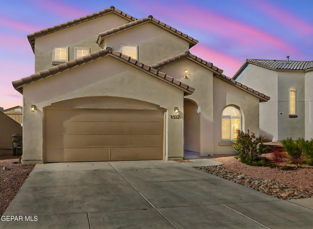 13721 Eccles Road, El Paso, TX 79928