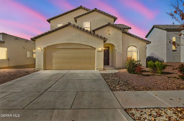 13721 Eccles Road, El Paso, TX 79928