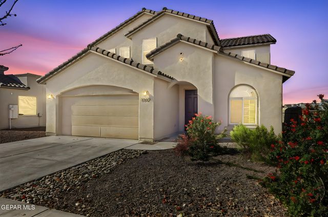 13721 Eccles Road, El Paso, TX 79928