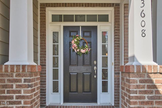 3608 Katie Lane, Durham, NC 27705