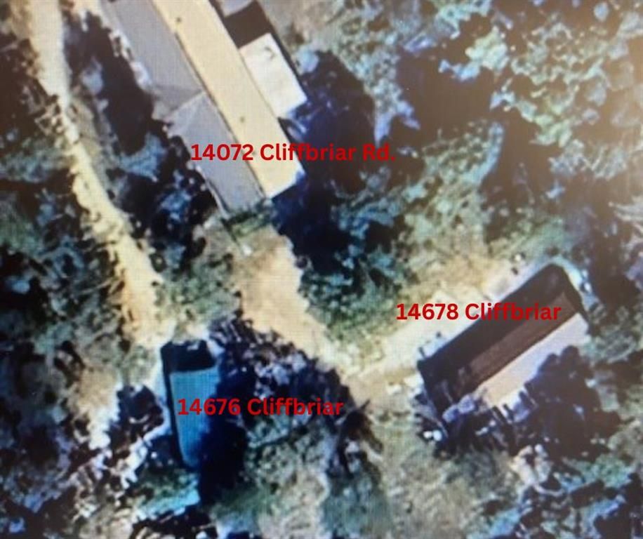 14072, 14676, 14678 Cliffbriar Road, West Fork, AR 72774