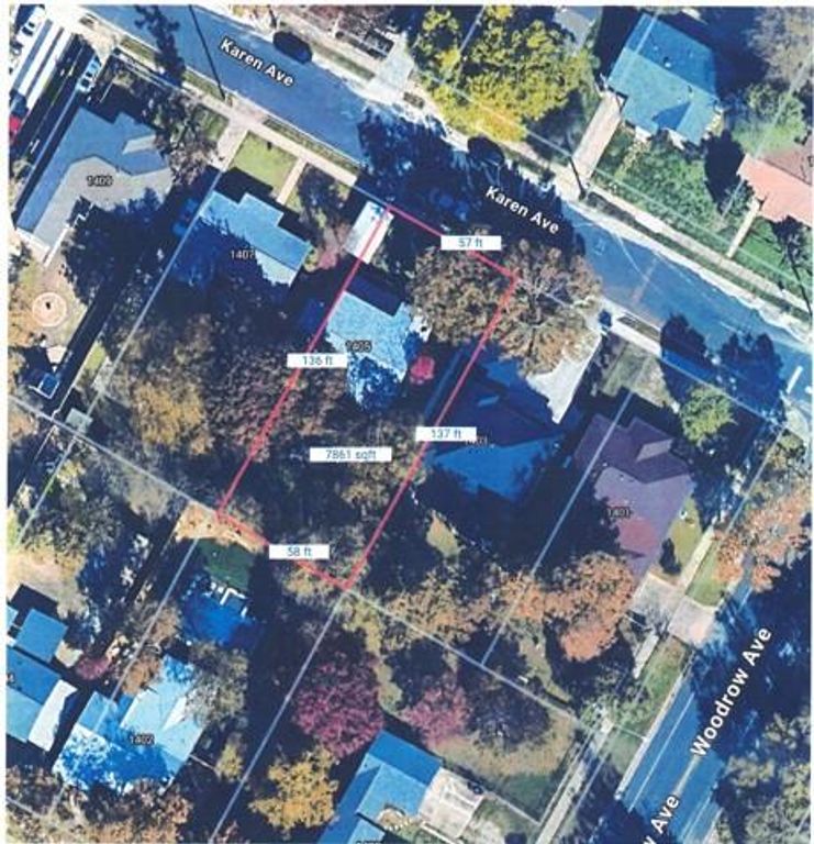 1405 Karen Ave, Austin, TX 78757