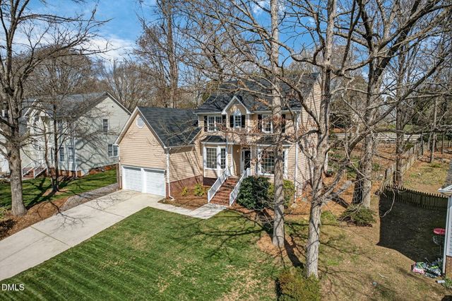 5108 Fairmead Circle, Raleigh, NC 27613