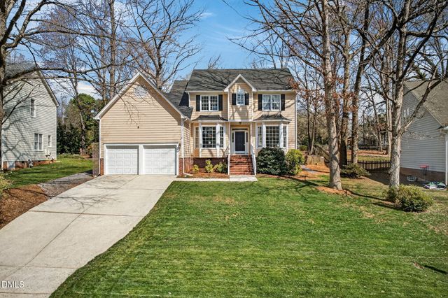 5108 Fairmead Circle, Raleigh, NC 27613
