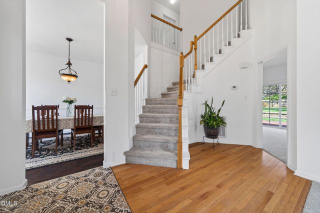 5108 Fairmead Circle, Raleigh, NC 27613