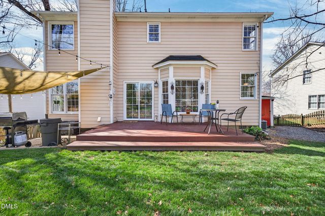 5108 Fairmead Circle, Raleigh, NC 27613