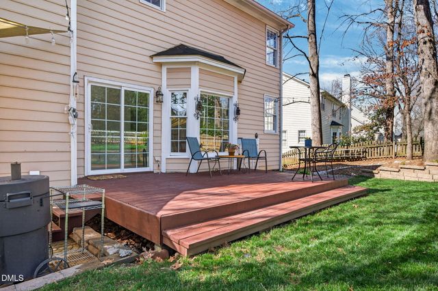 5108 Fairmead Circle, Raleigh, NC 27613