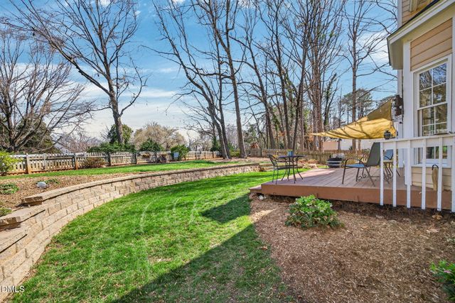 5108 Fairmead Circle, Raleigh, NC 27613