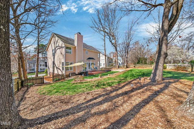 5108 Fairmead Circle, Raleigh, NC 27613