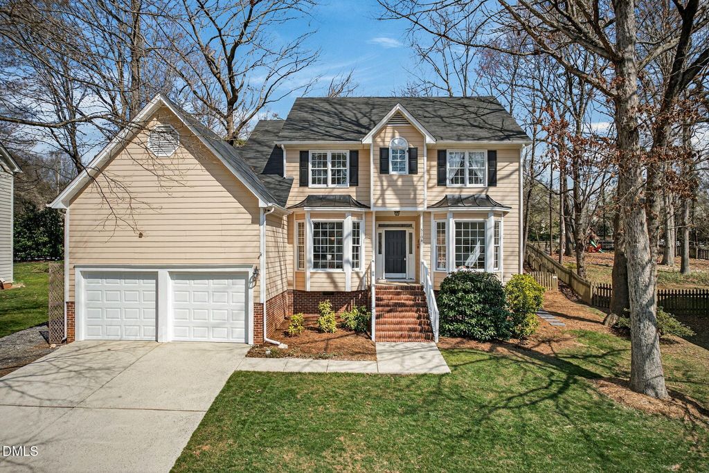 5108 Fairmead Circle, Raleigh, NC 27613