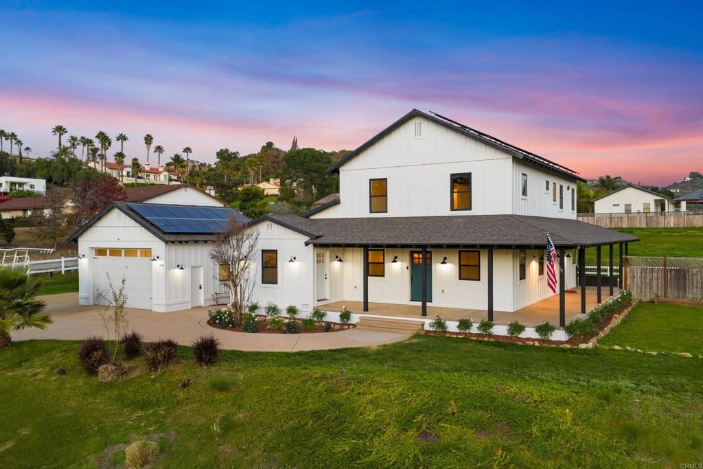 3024 Gopher Canyon Rd, Vista, CA 92084 — exterior
