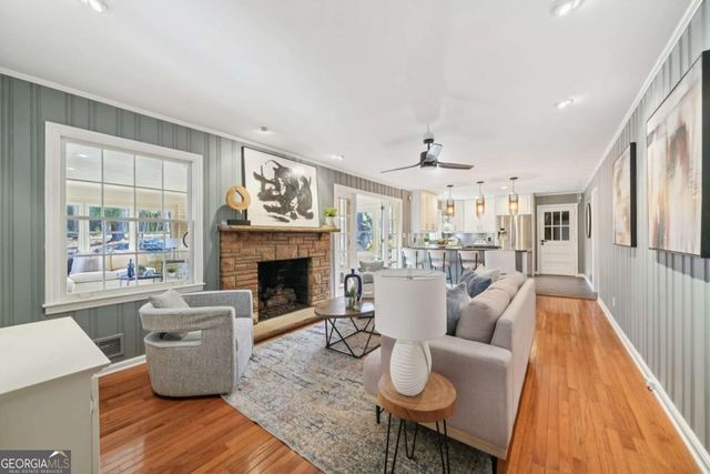 5795 Timberlane Terrace, Atlanta, GA 30328