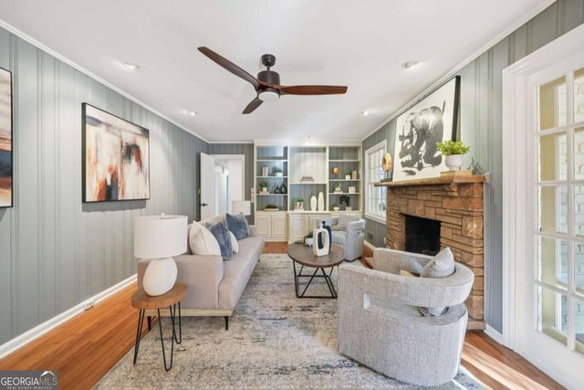 5795 Timberlane Terrace, Atlanta, GA 30328