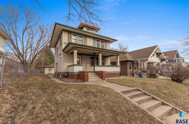 724 S Summit Ave Avenue, Sioux Falls, SD 57014
