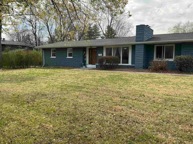 710 W Mount Pleasant Road, Evansville, IN 47711