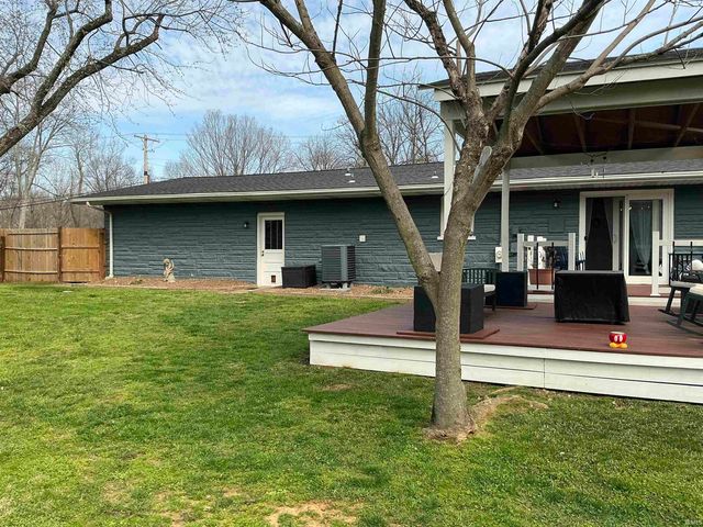 710 W Mount Pleasant Road, Evansville, IN 47711
