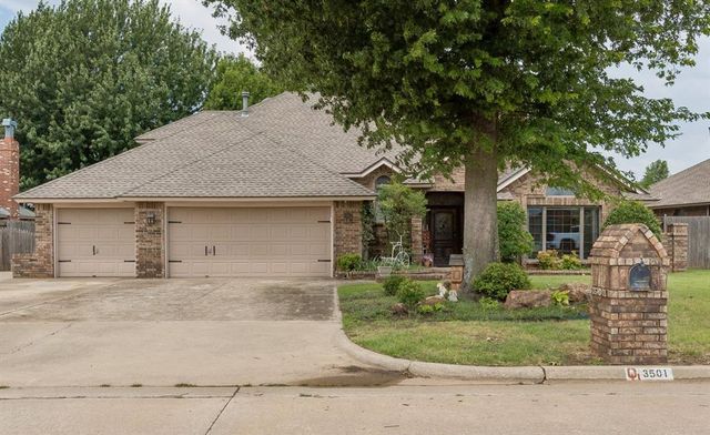3501 N Flamingo Avenue, Bethany, OK 73008