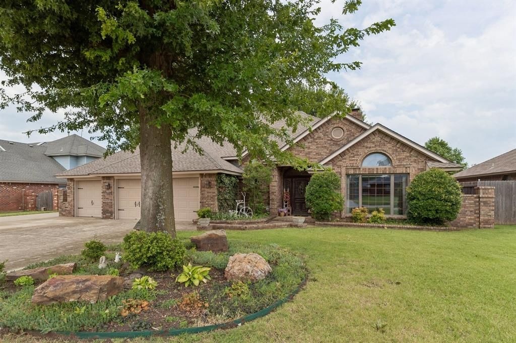 3501 N Flamingo Avenue, Bethany, OK 73008