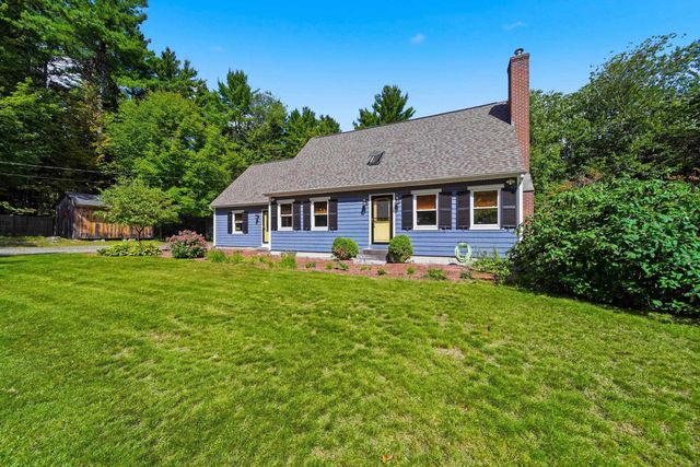 42 Highfields Road, Wilton, NH 03086