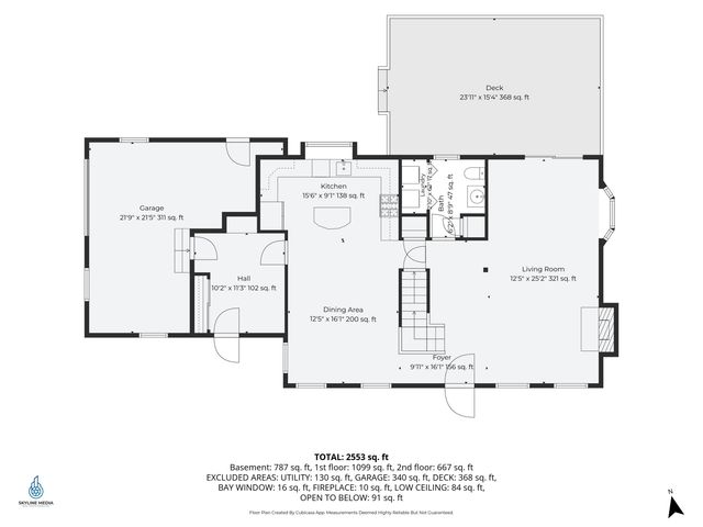42 Highfields Road, Wilton, NH 03086