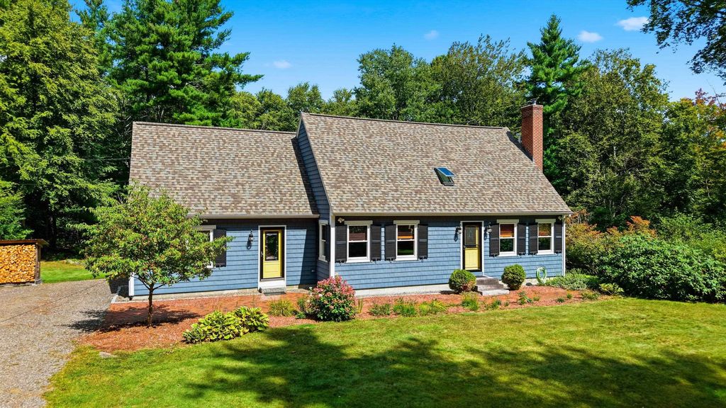 42 Highfields Road, Wilton, NH 03086