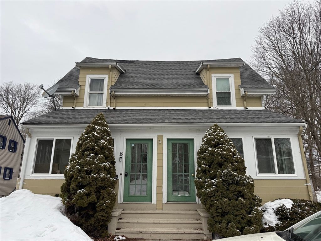 17 Moraine Place 17, Brockton, MA 02301