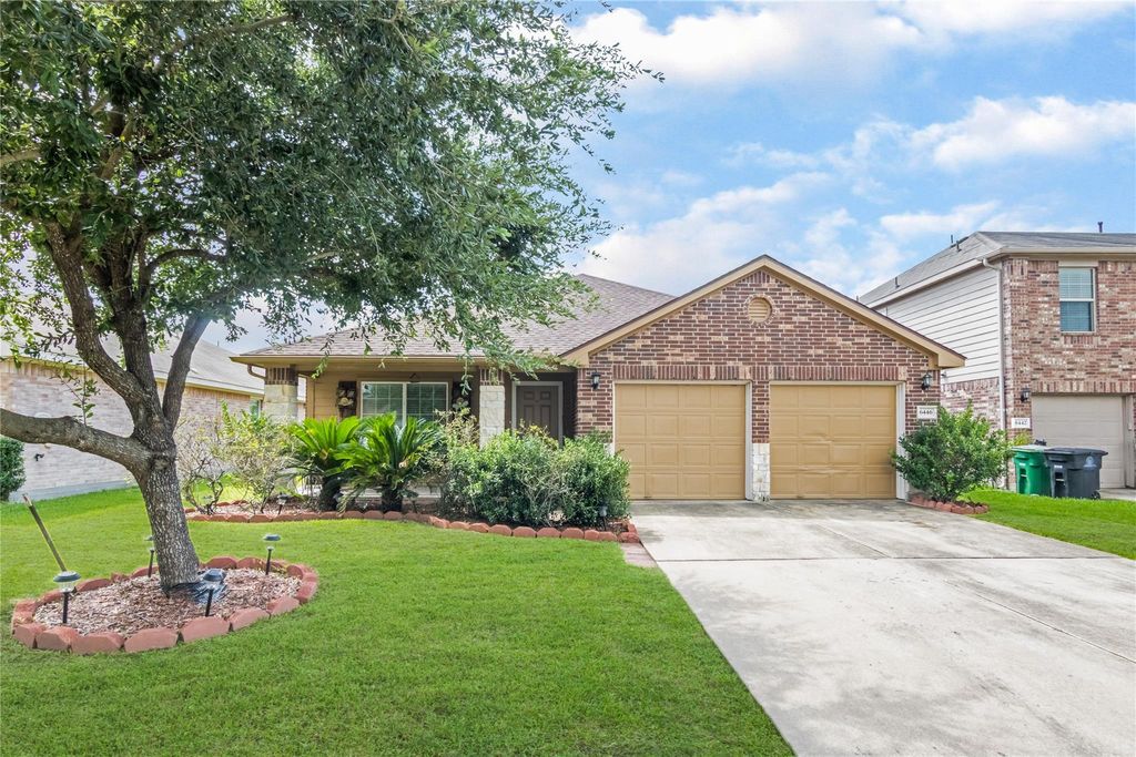 6446 Capridge Drive, Houston, TX 77048