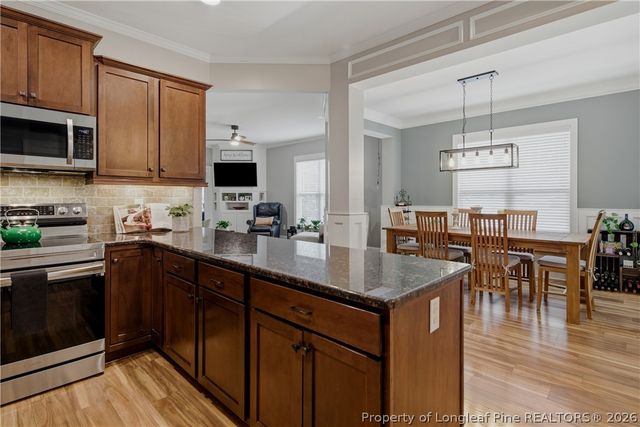 10 Falconridge Drive, Spring Lake, NC 28390